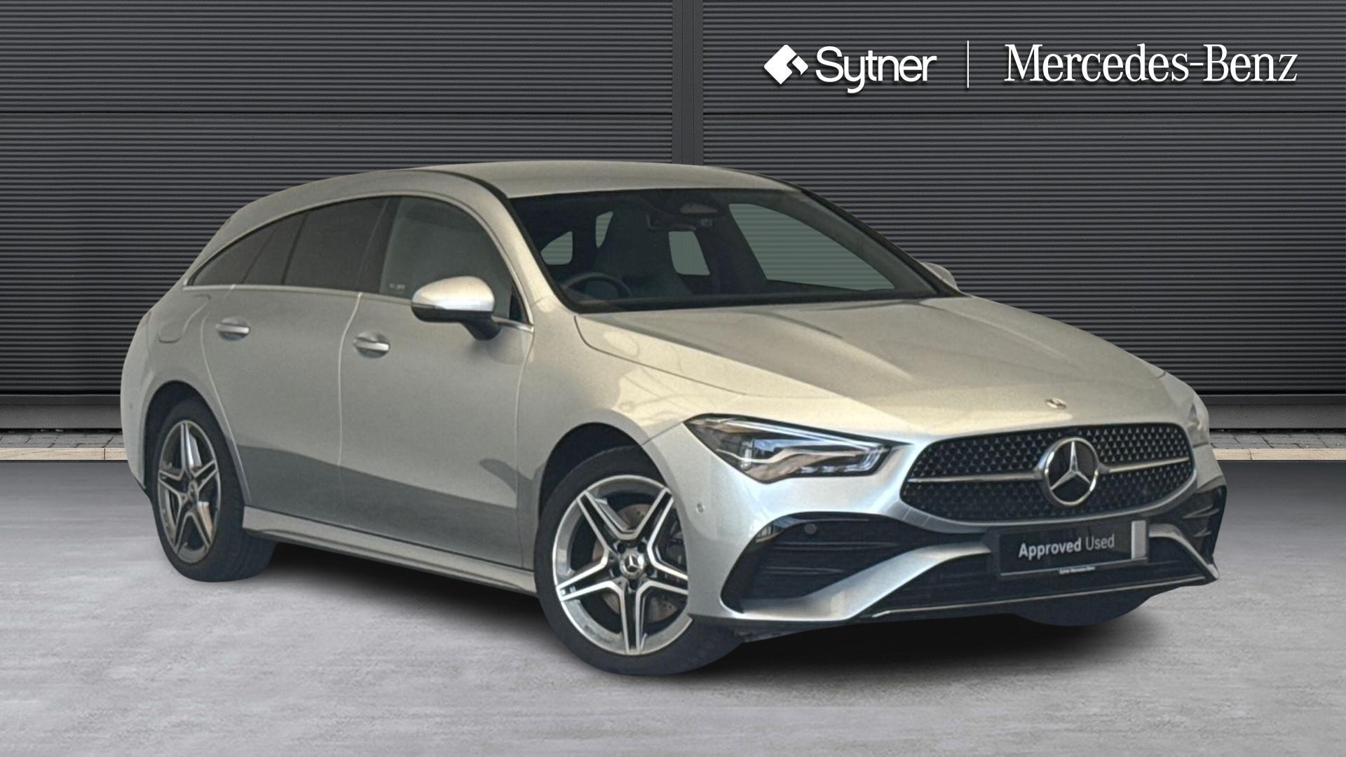 2024 Mercedes-Benz CLA