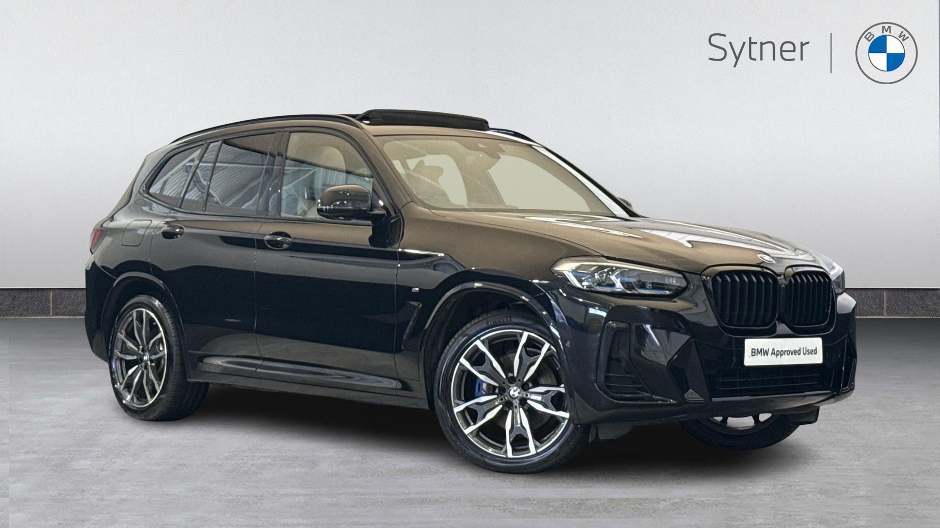 2022 BMW X3