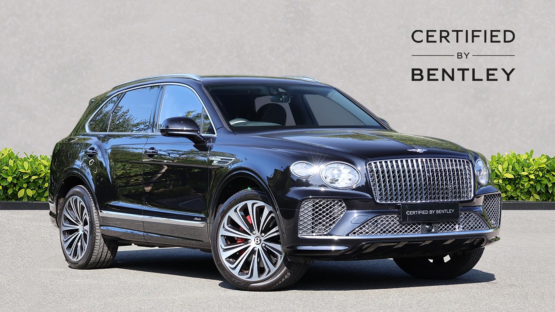 Bentley Bentayga 2024