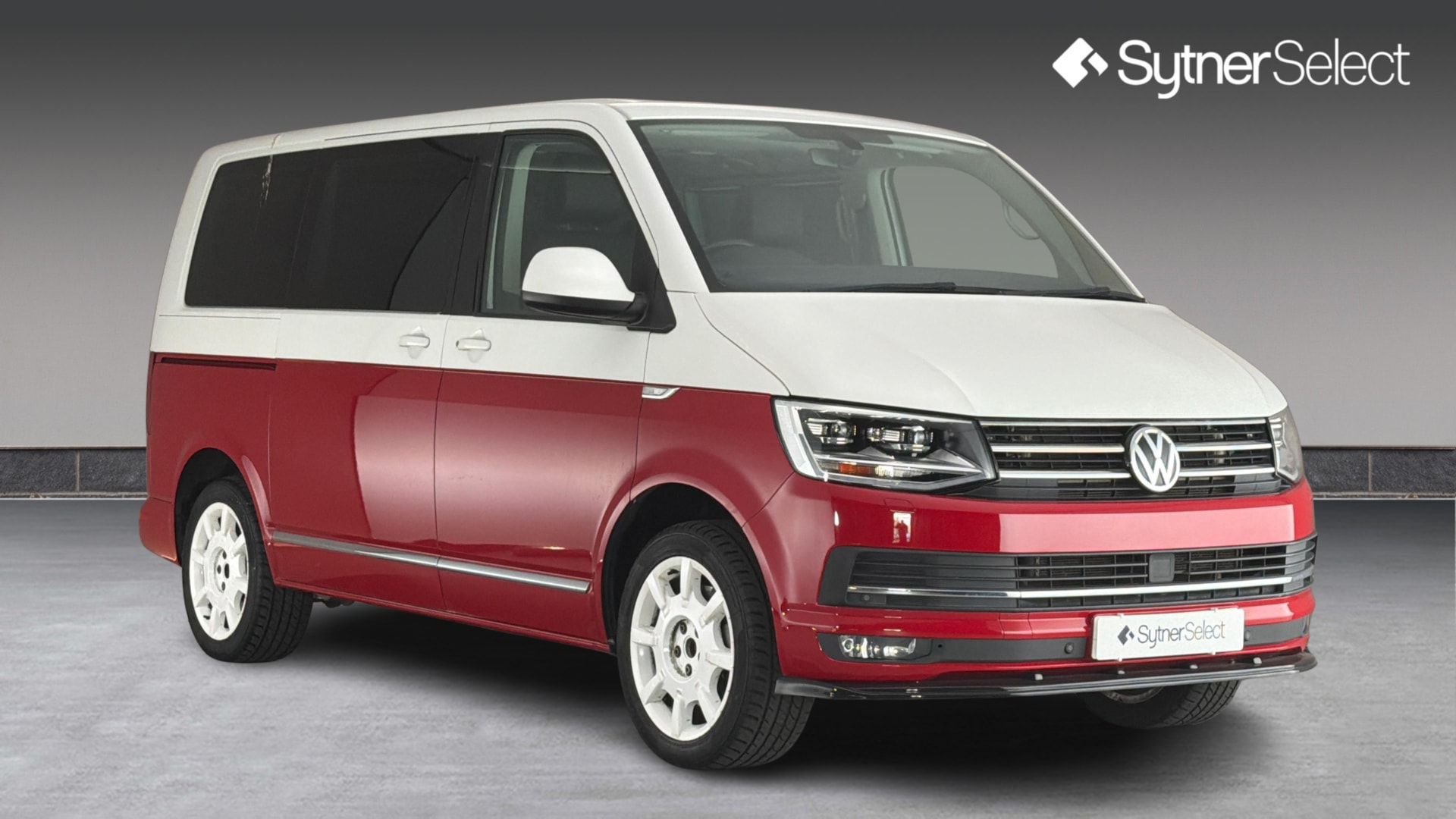 2016 VOLKSWAGEN CARAVELLE