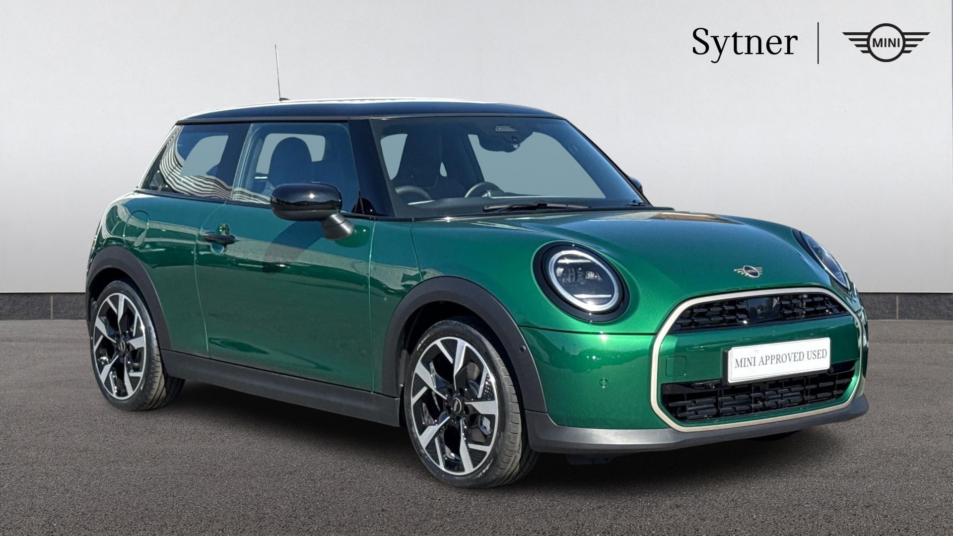 2026 Mini Cooper