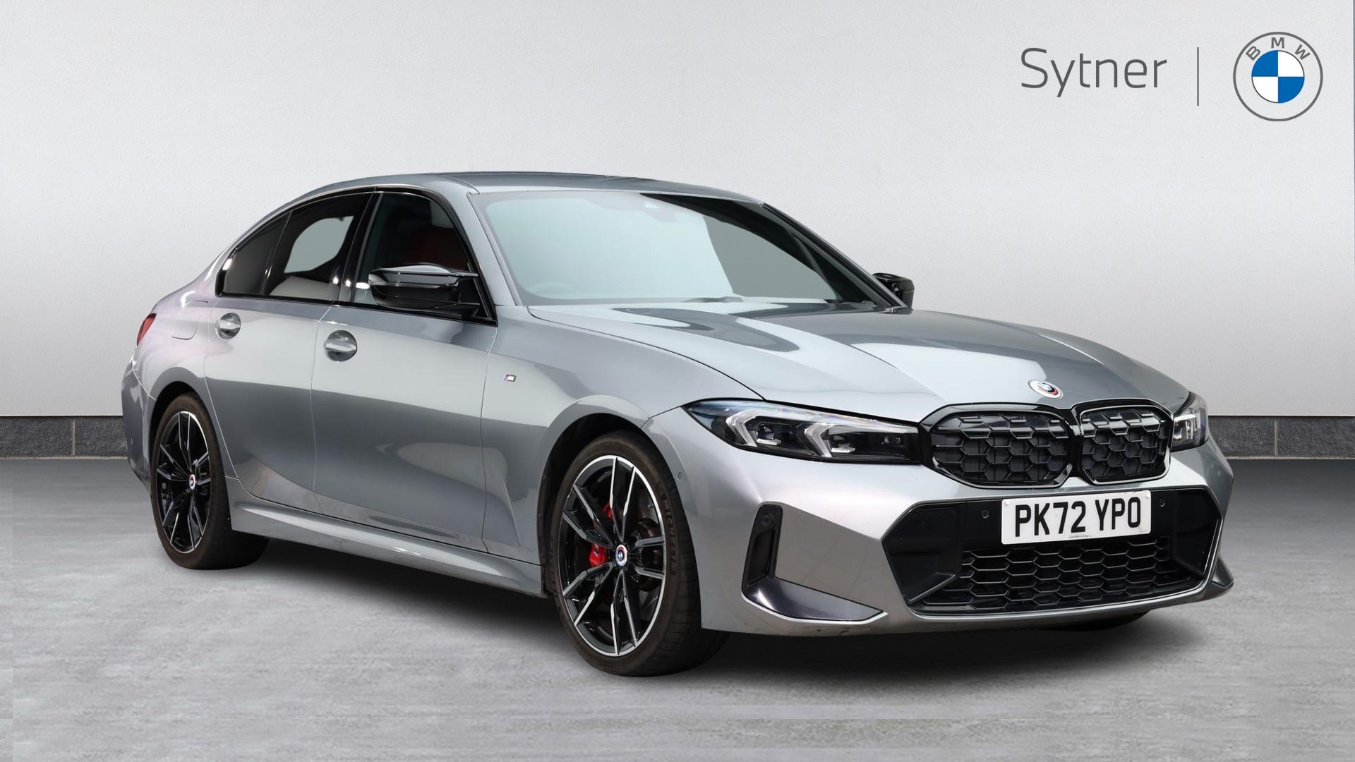 2022 BMW 3 Series