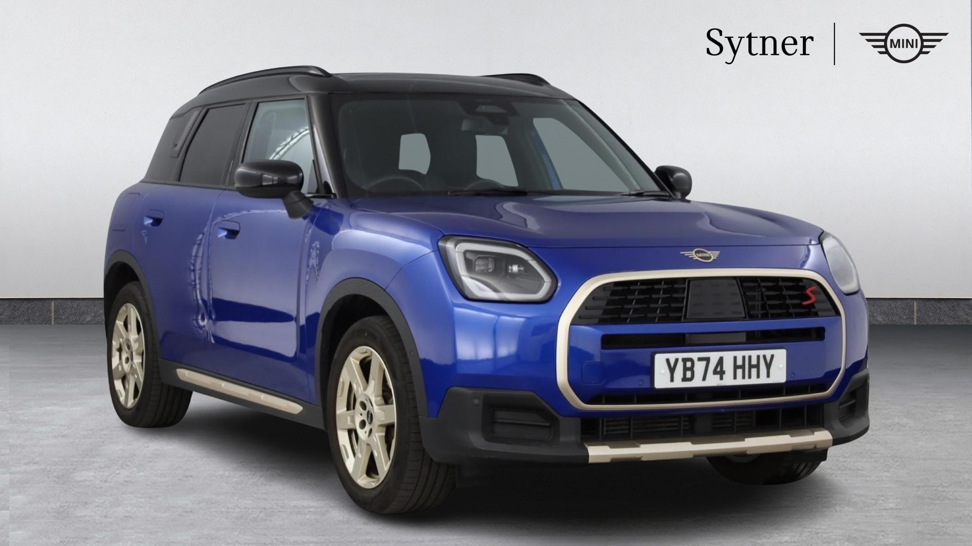 2024 Mini Countryman