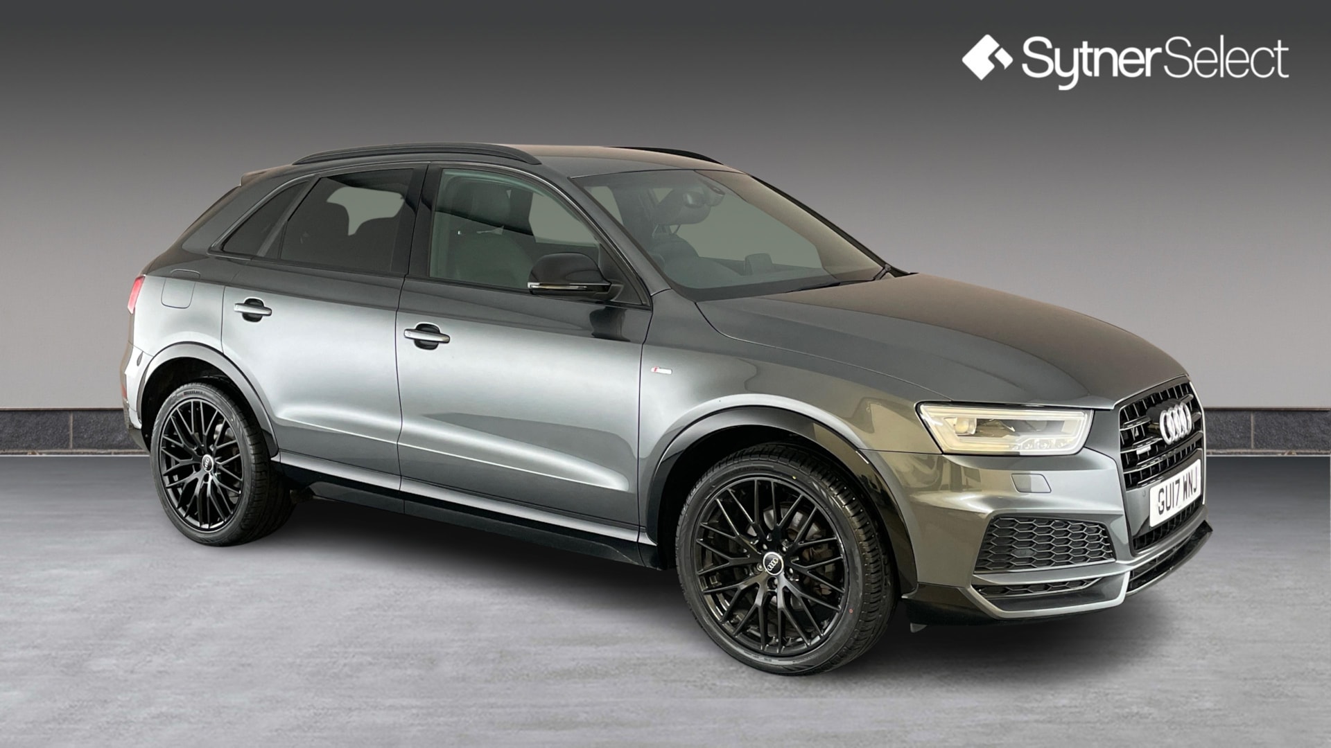 2017 Audi Q3