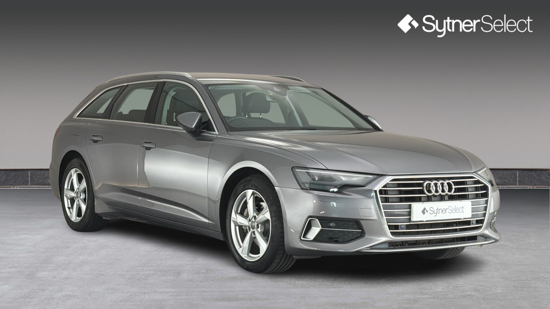 2019 Audi A6
