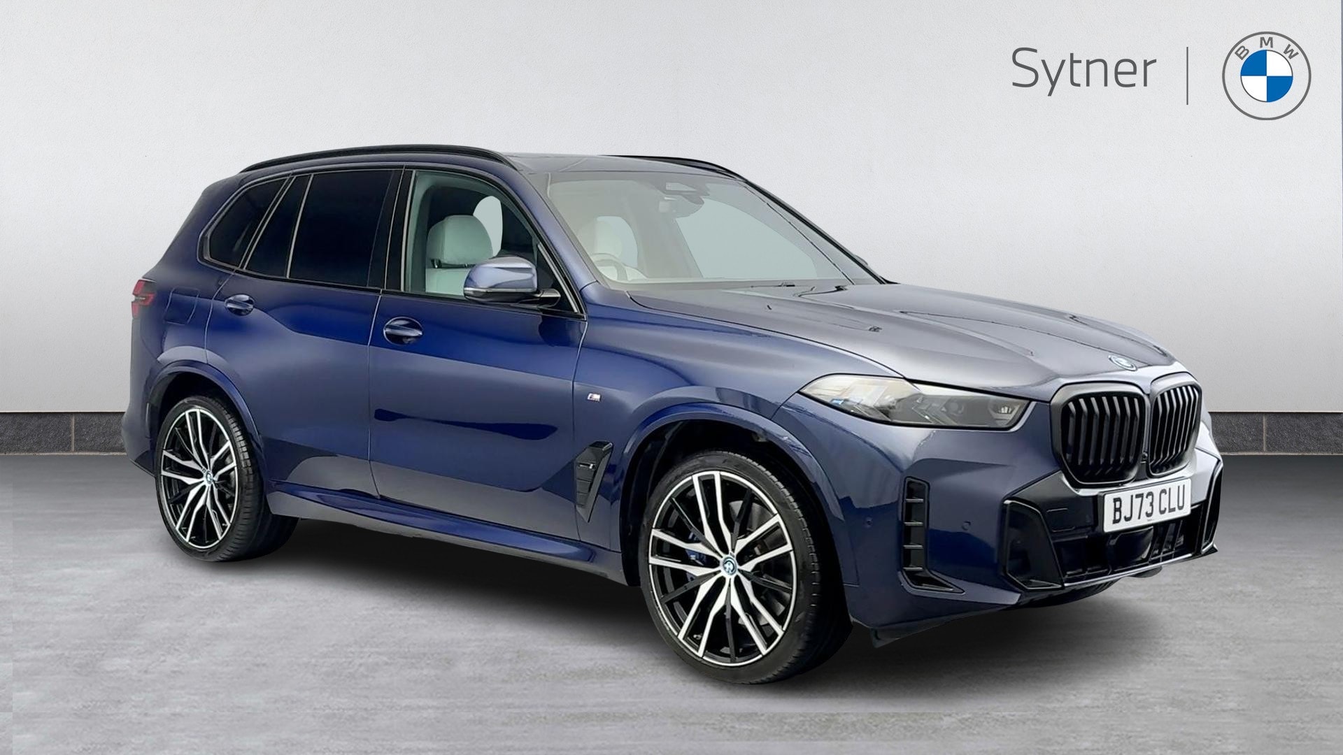 2023 BMW X5