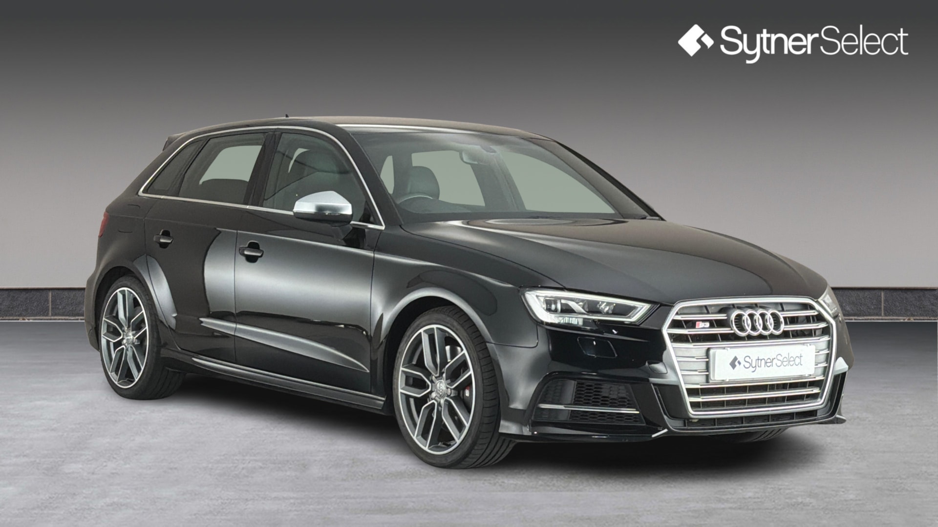 2019 Audi S3