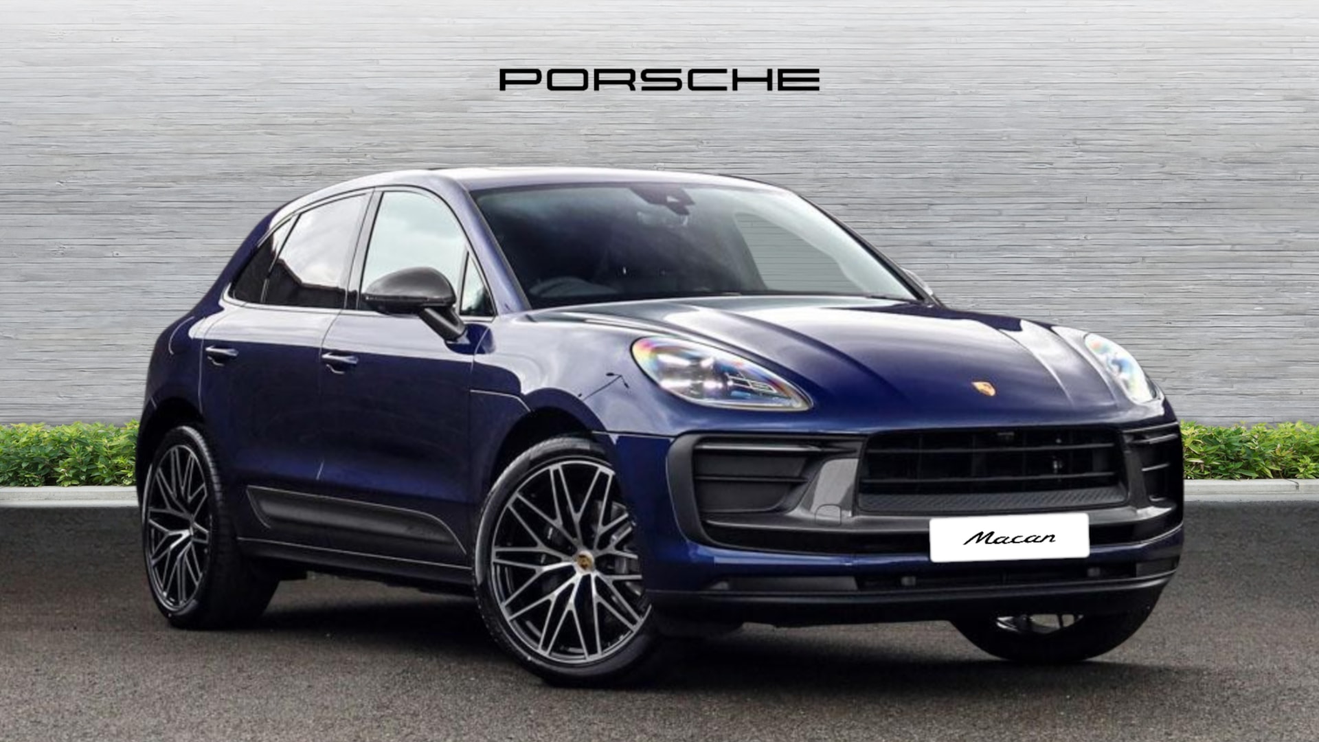 2026 Porsche Macan