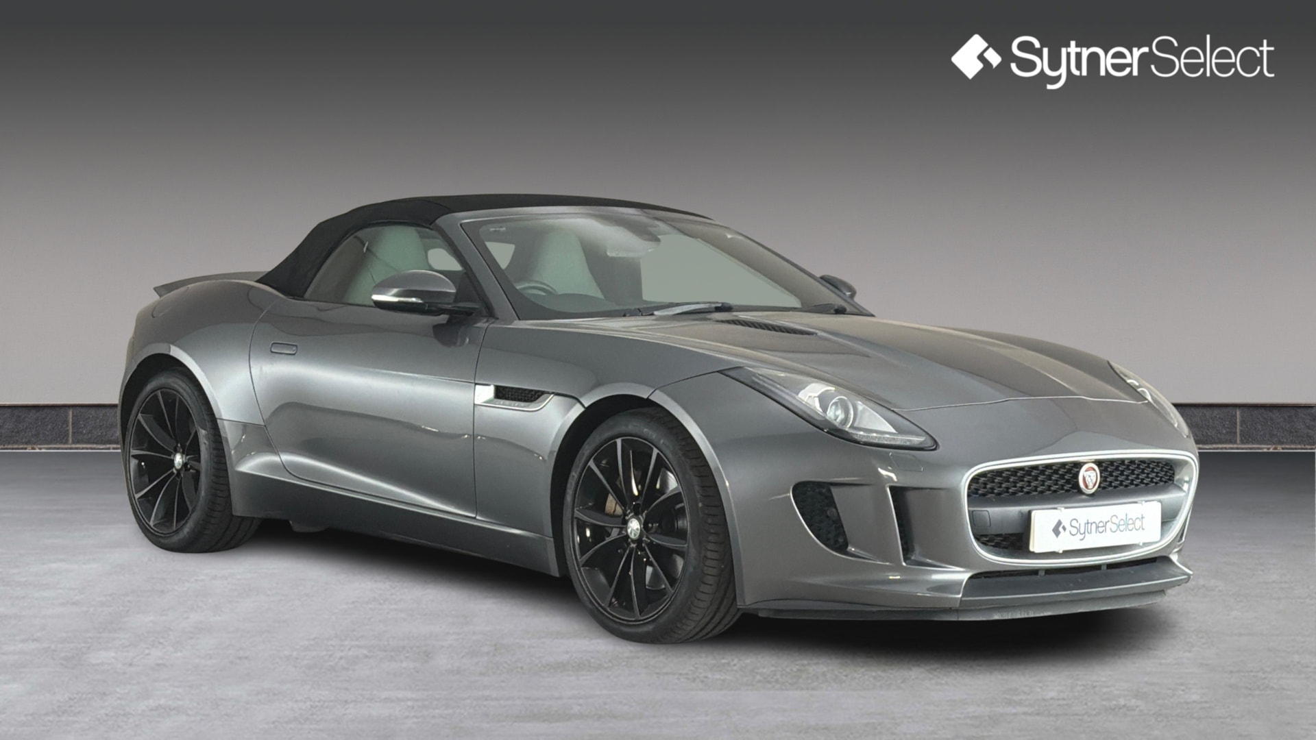 2016 JAGUAR F-TYPE