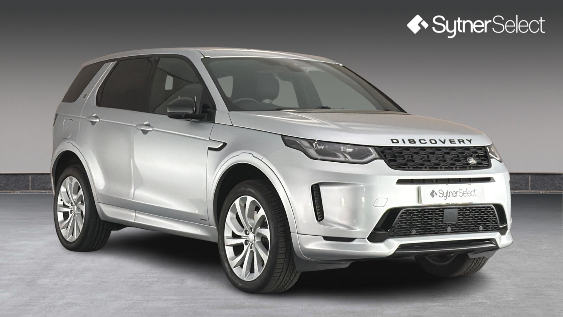 2020 Land Rover Discovery Sport