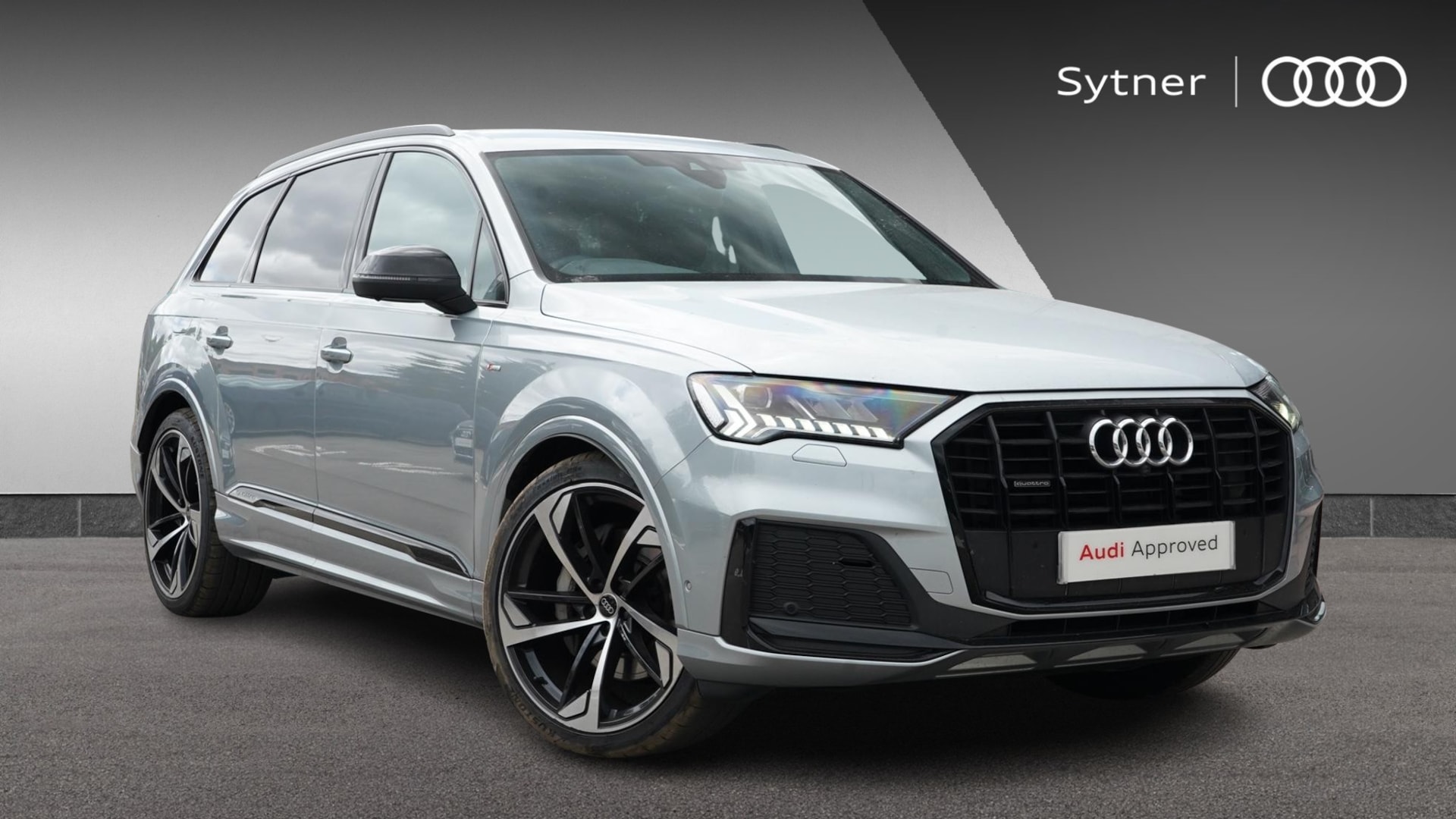 2023 Audi Q7