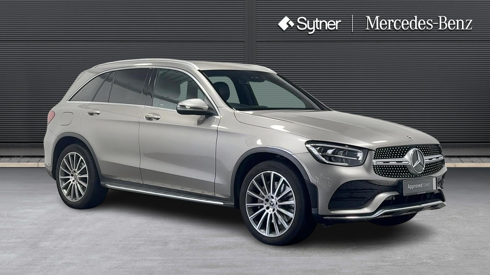 2021 Mercedes-Benz GLC