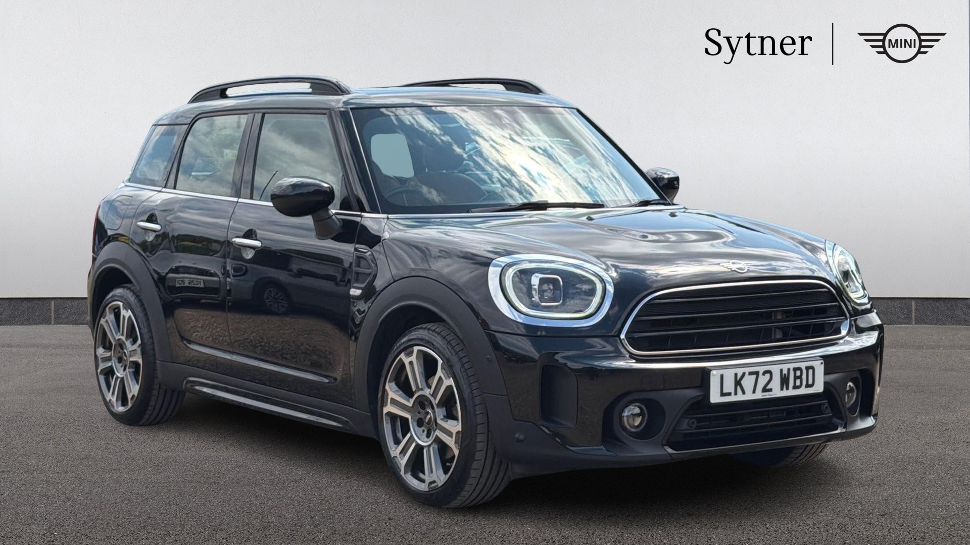 2022 Mini Countryman
