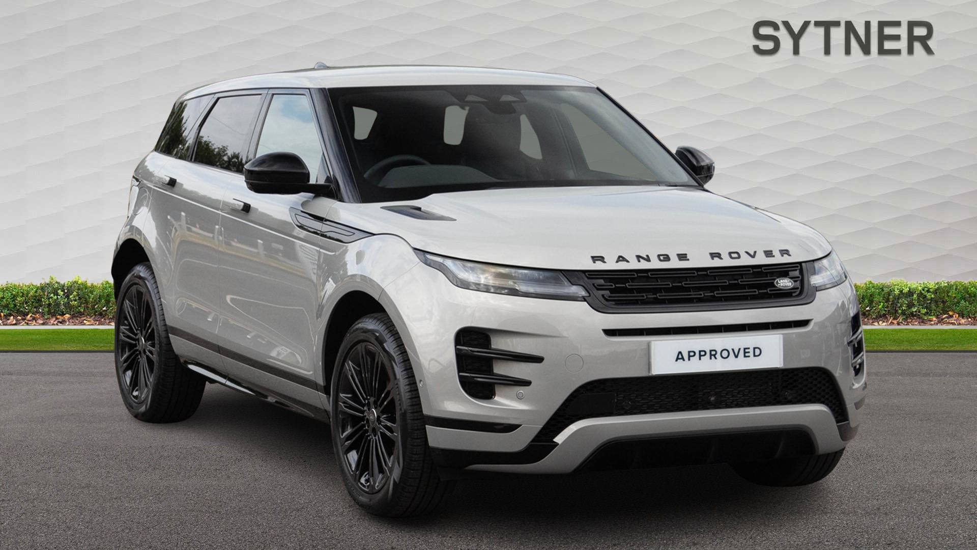 2026 Land Rover Range Rover Evoque
