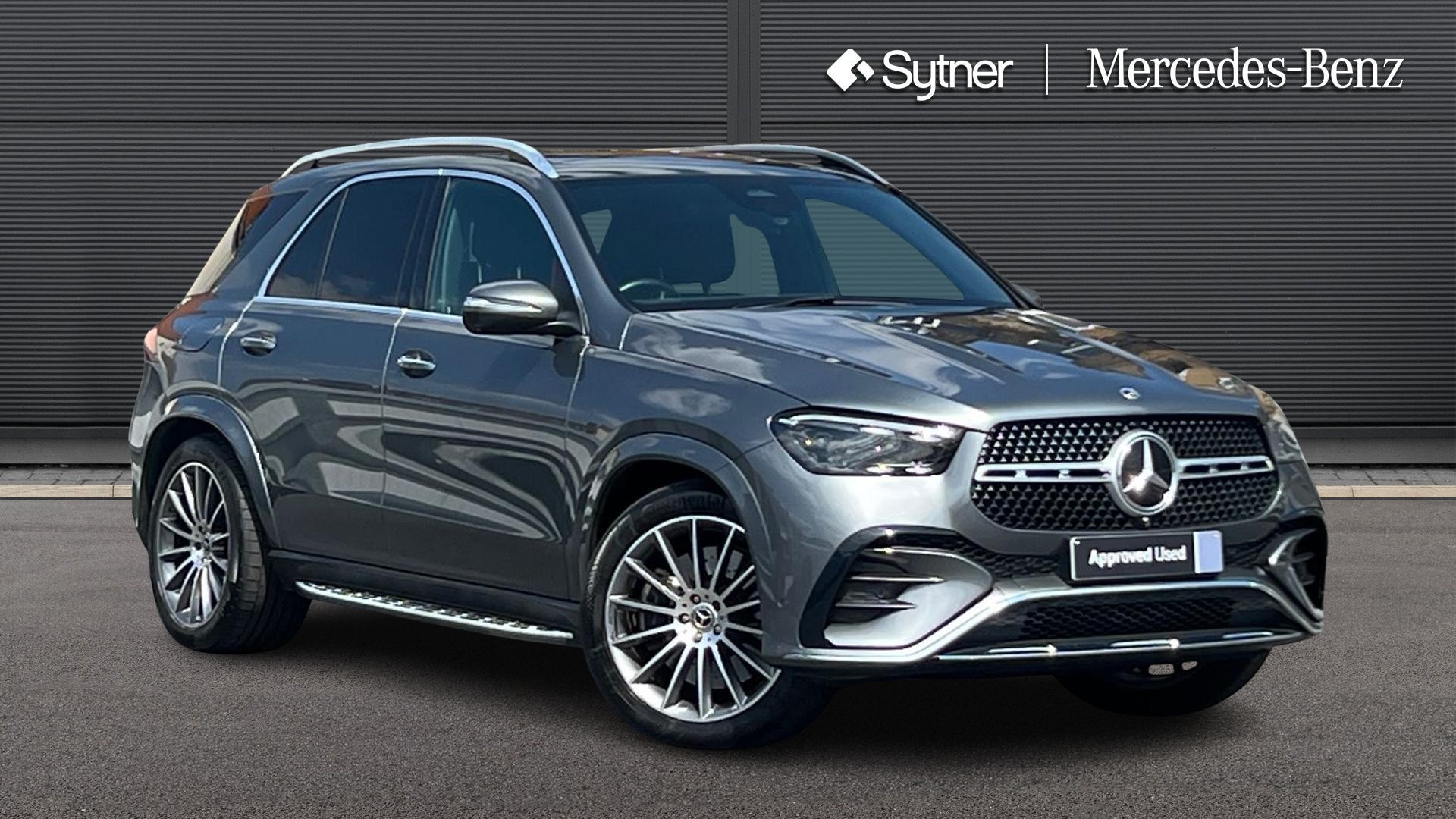 2023 Mercedes-Benz GLE