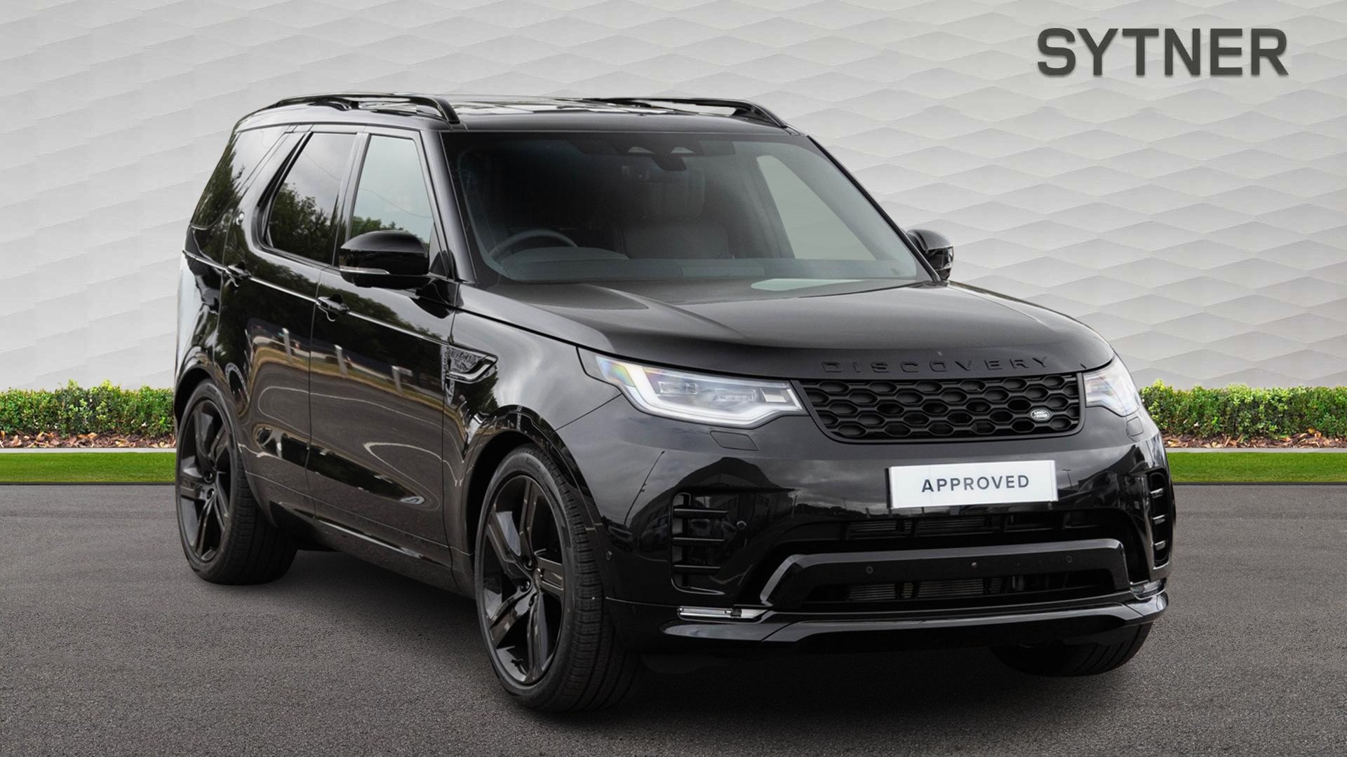 2026 Land Rover Discovery