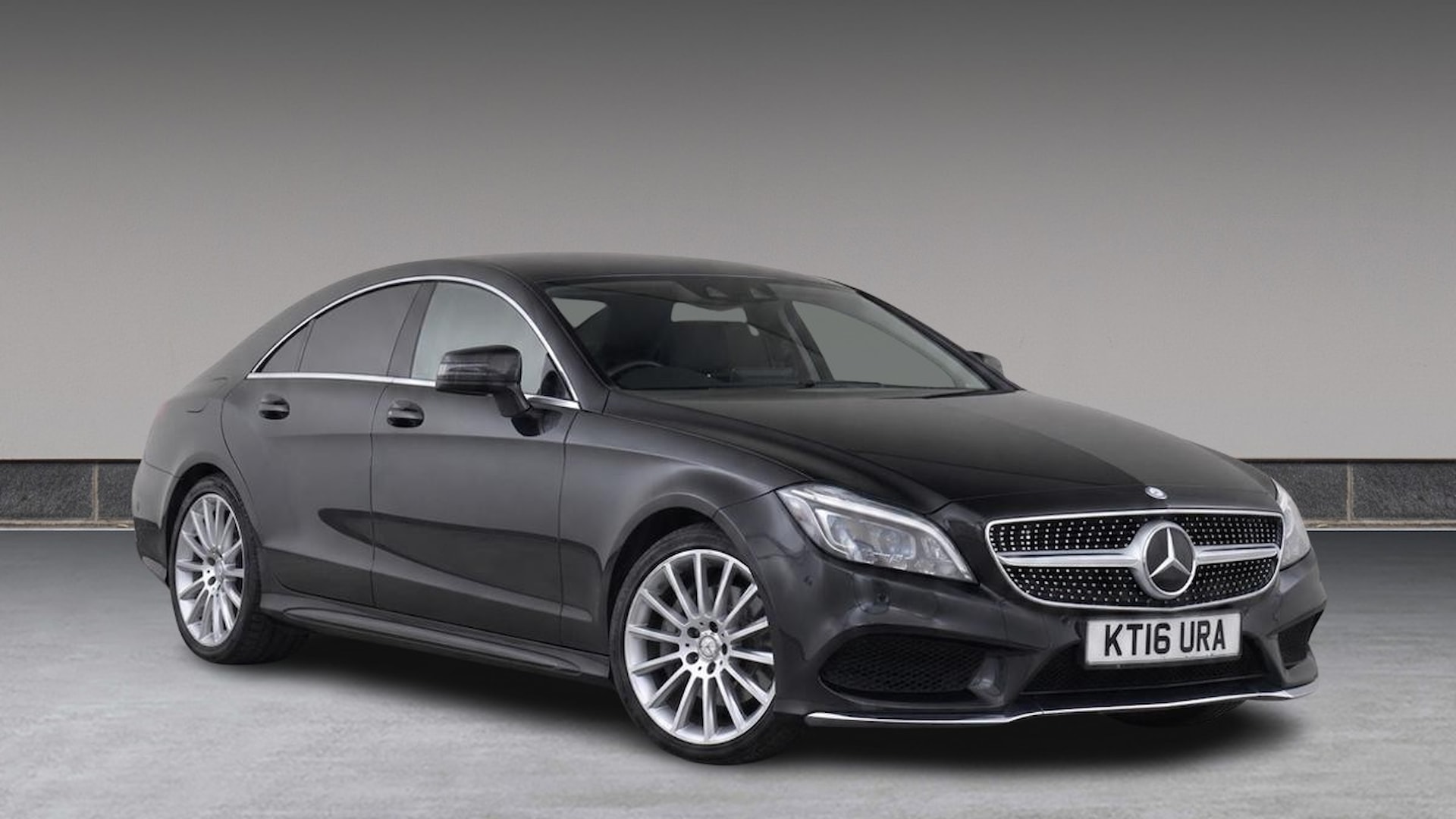2016 MERCEDES-BENZ CLS