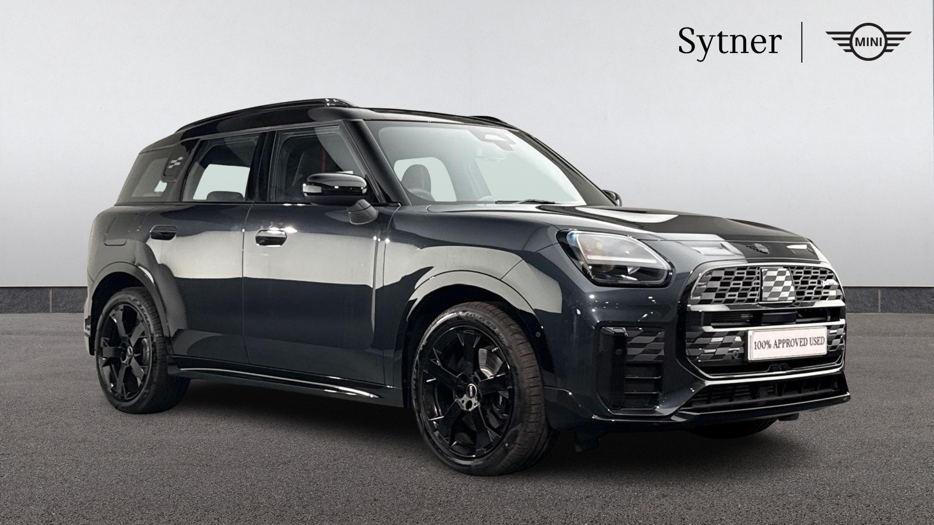 2025 Mini Countryman