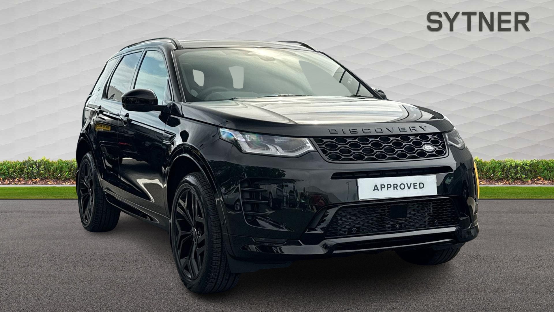 2026 Land Rover Discovery Sport