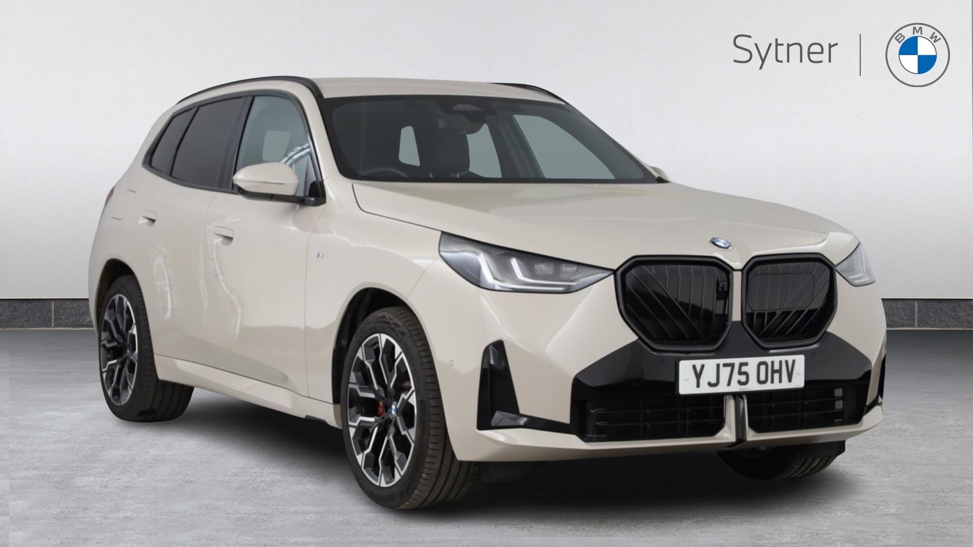 2025 BMW X3