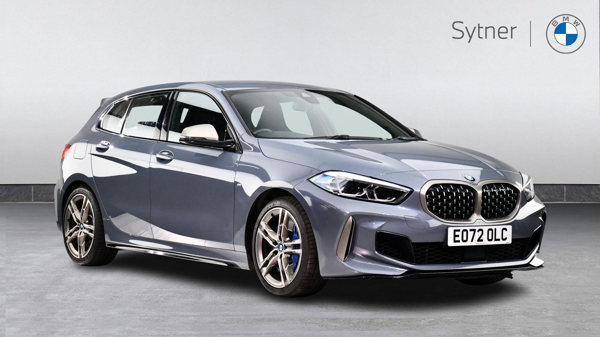 2022 BMW 1 Series