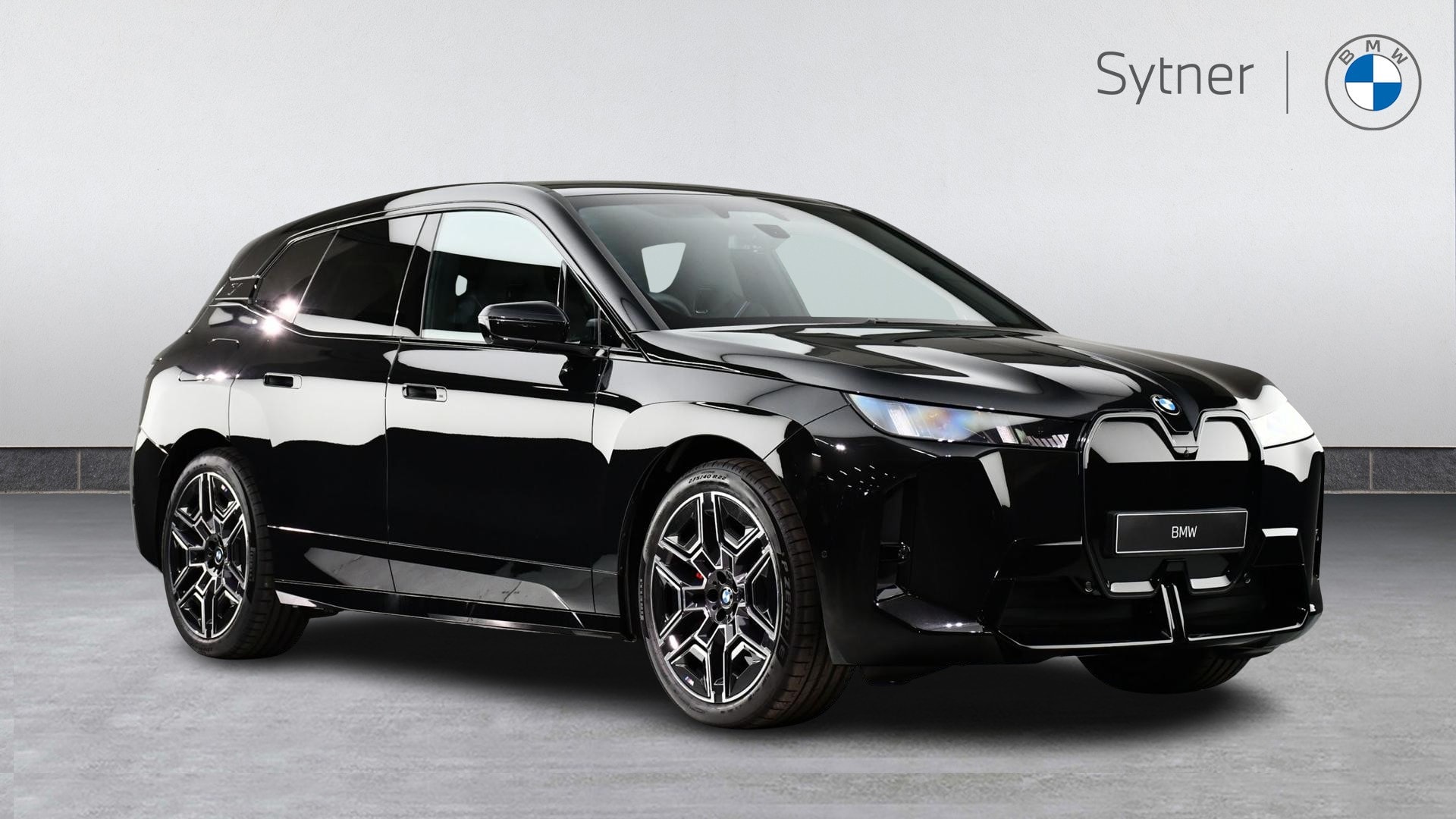 2026 BMW iX