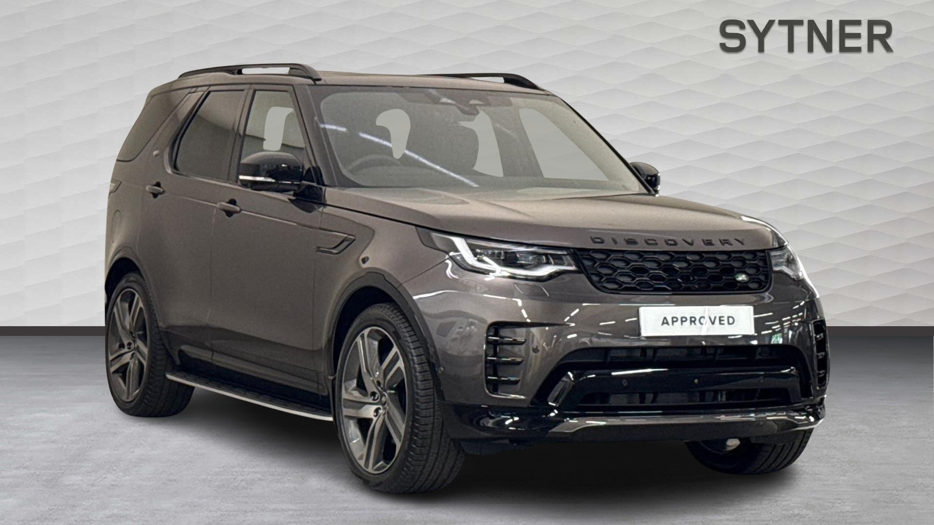 2026 Land Rover Discovery