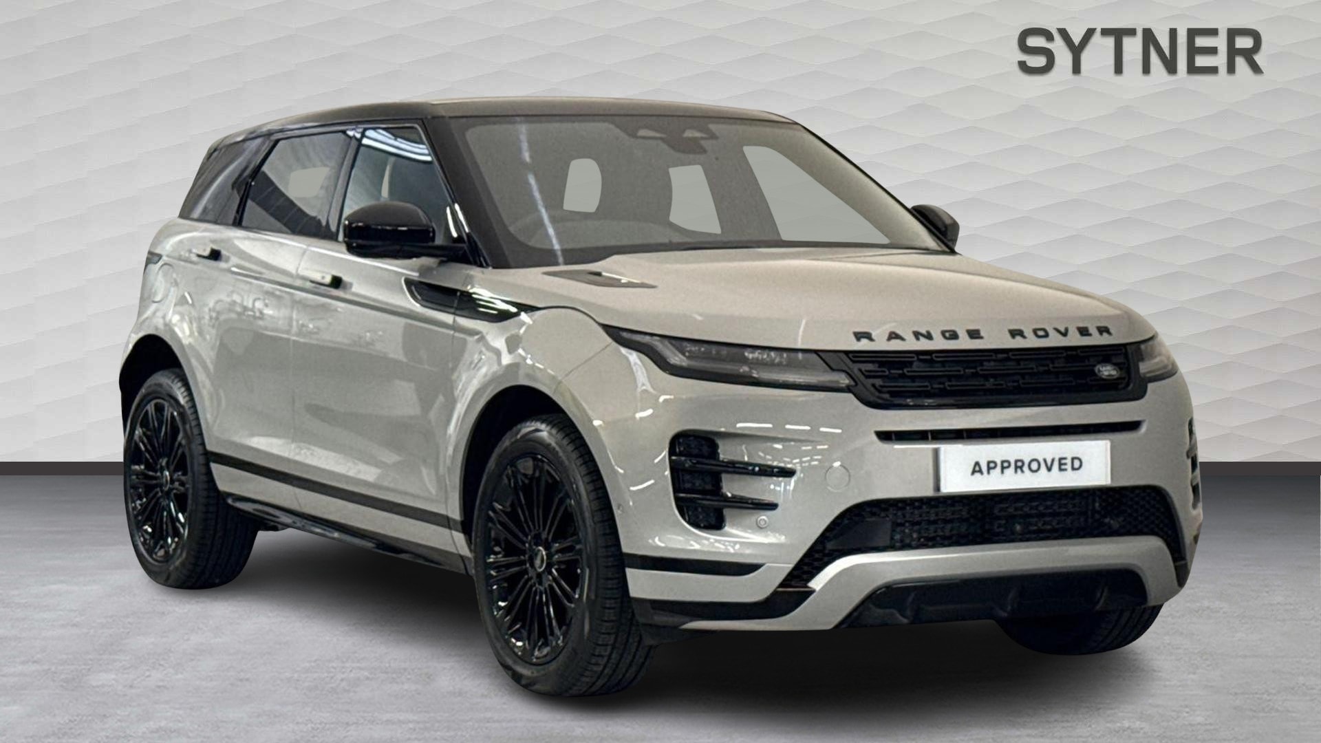 2026 Land Rover Range Rover Evoque