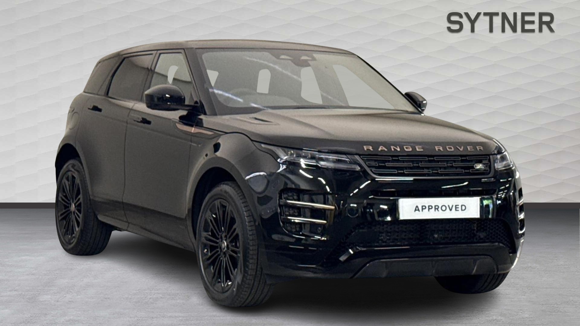2026 Land Rover Range Rover Evoque