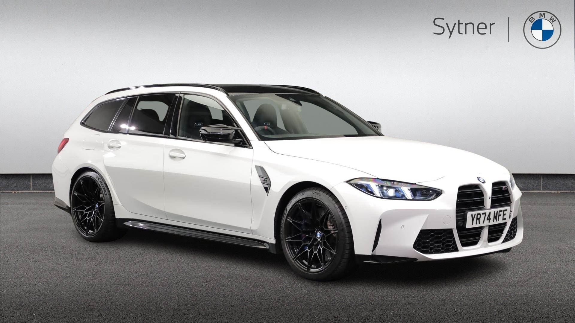 2024 BMW M3