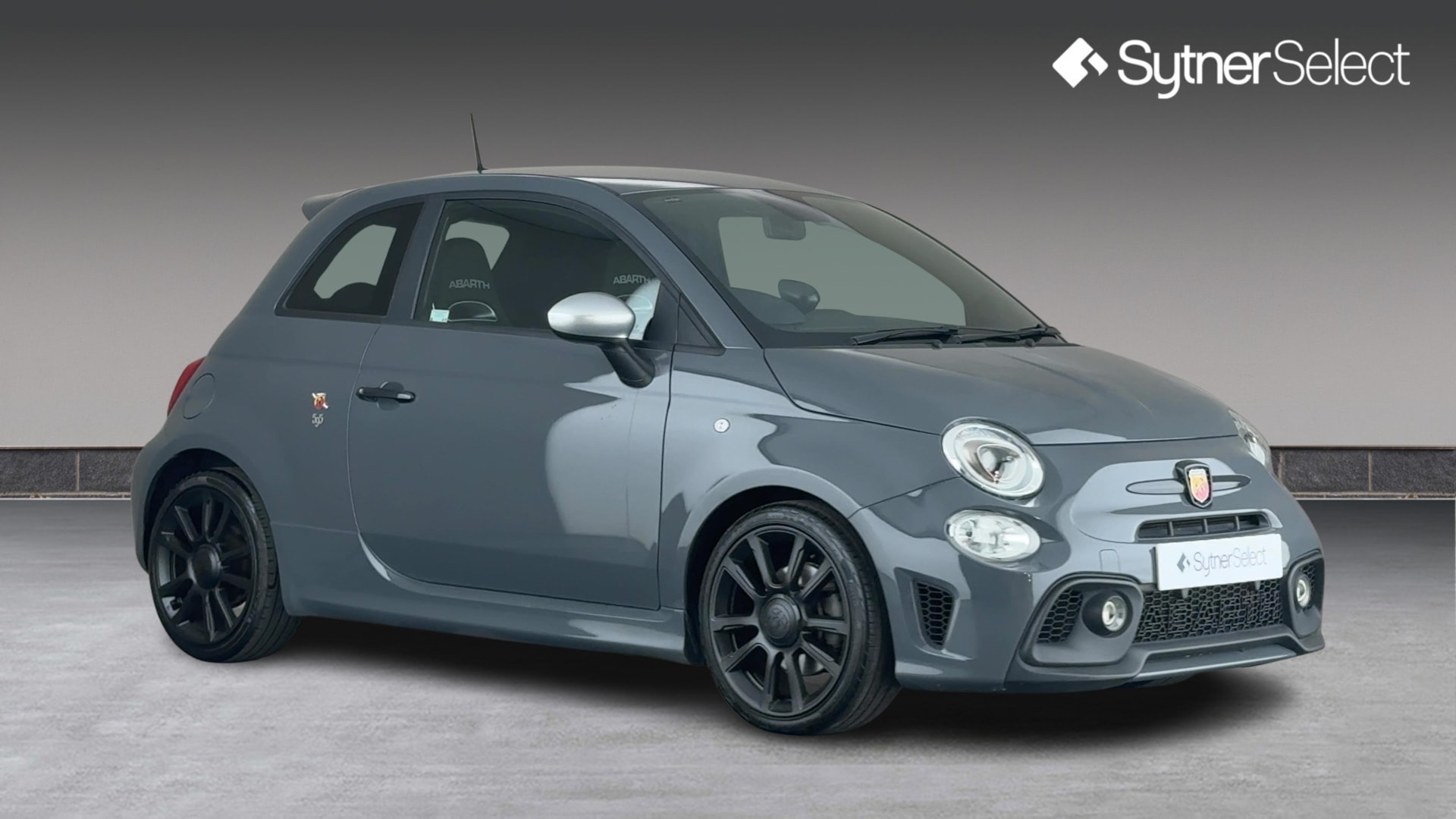 Abarth 595 2021