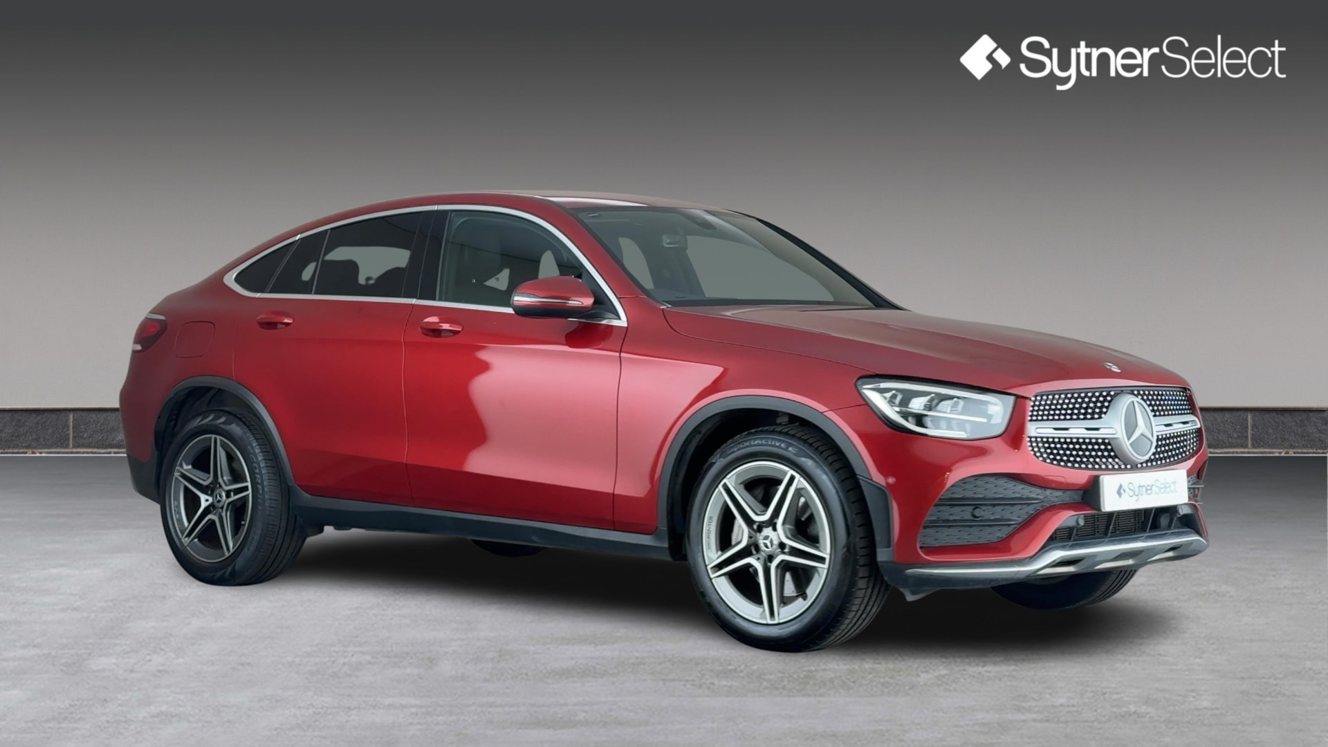 2020 Mercedes-Benz GLC