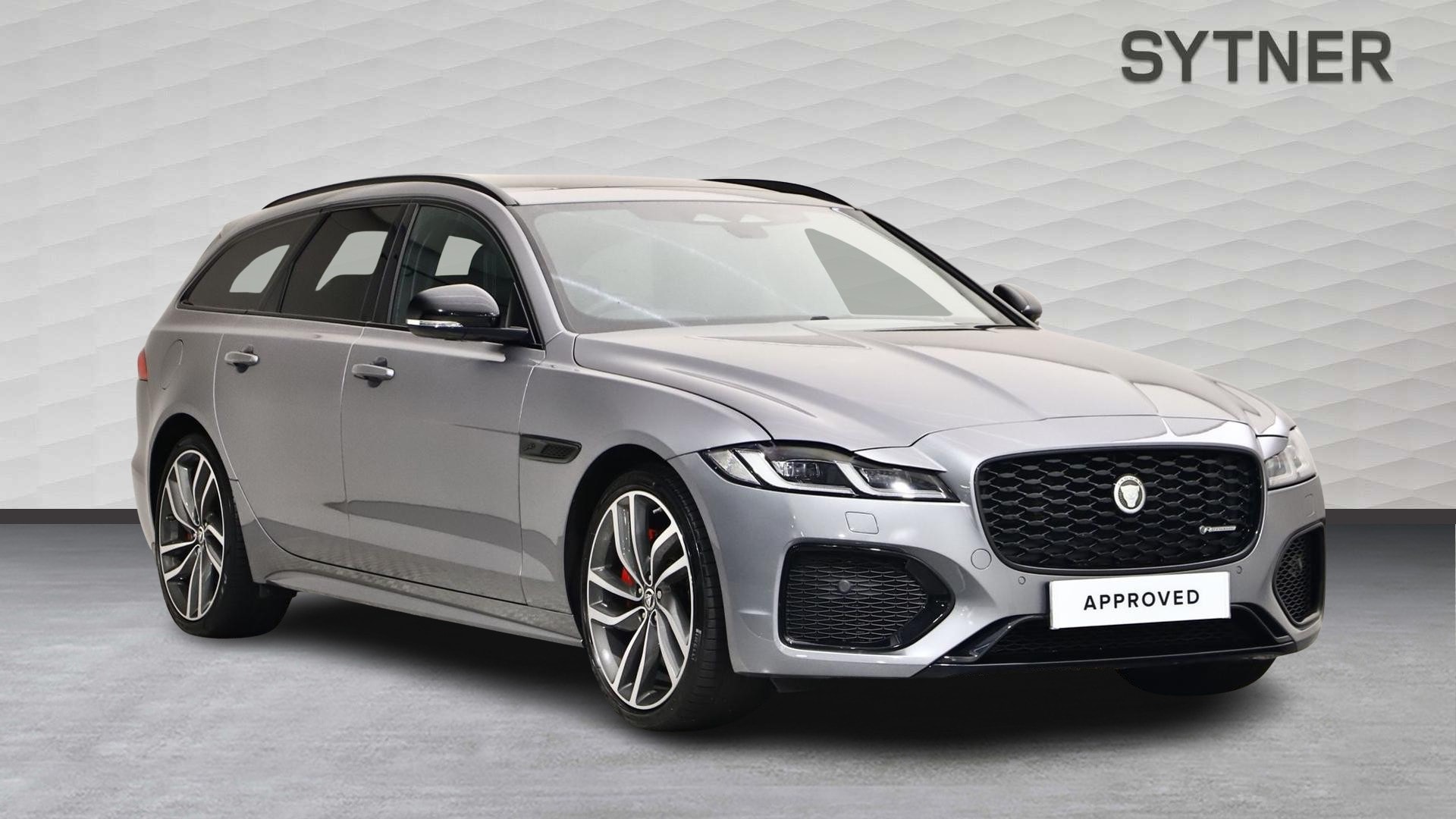 2024 Jaguar XF