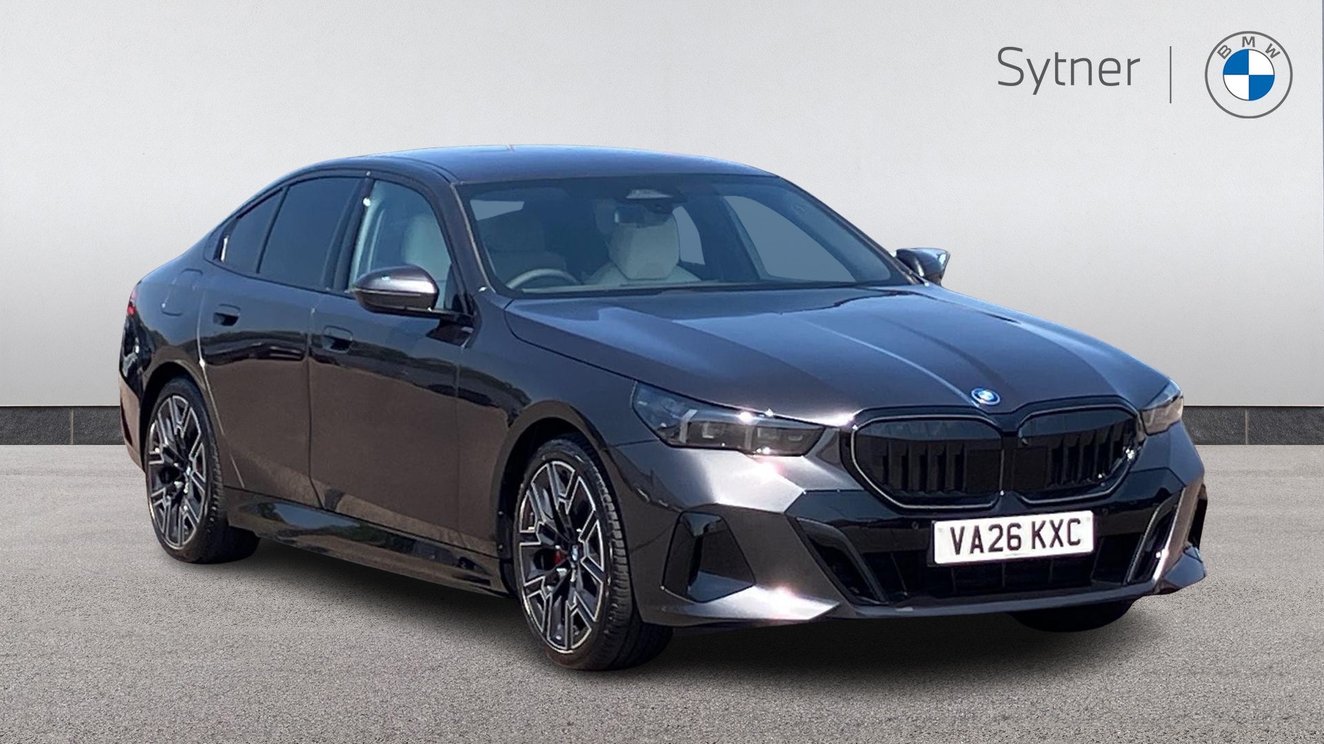 2026 BMW 5 Series