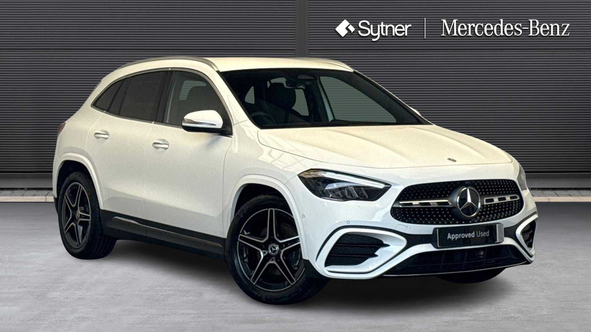 2025 Mercedes-Benz GLA