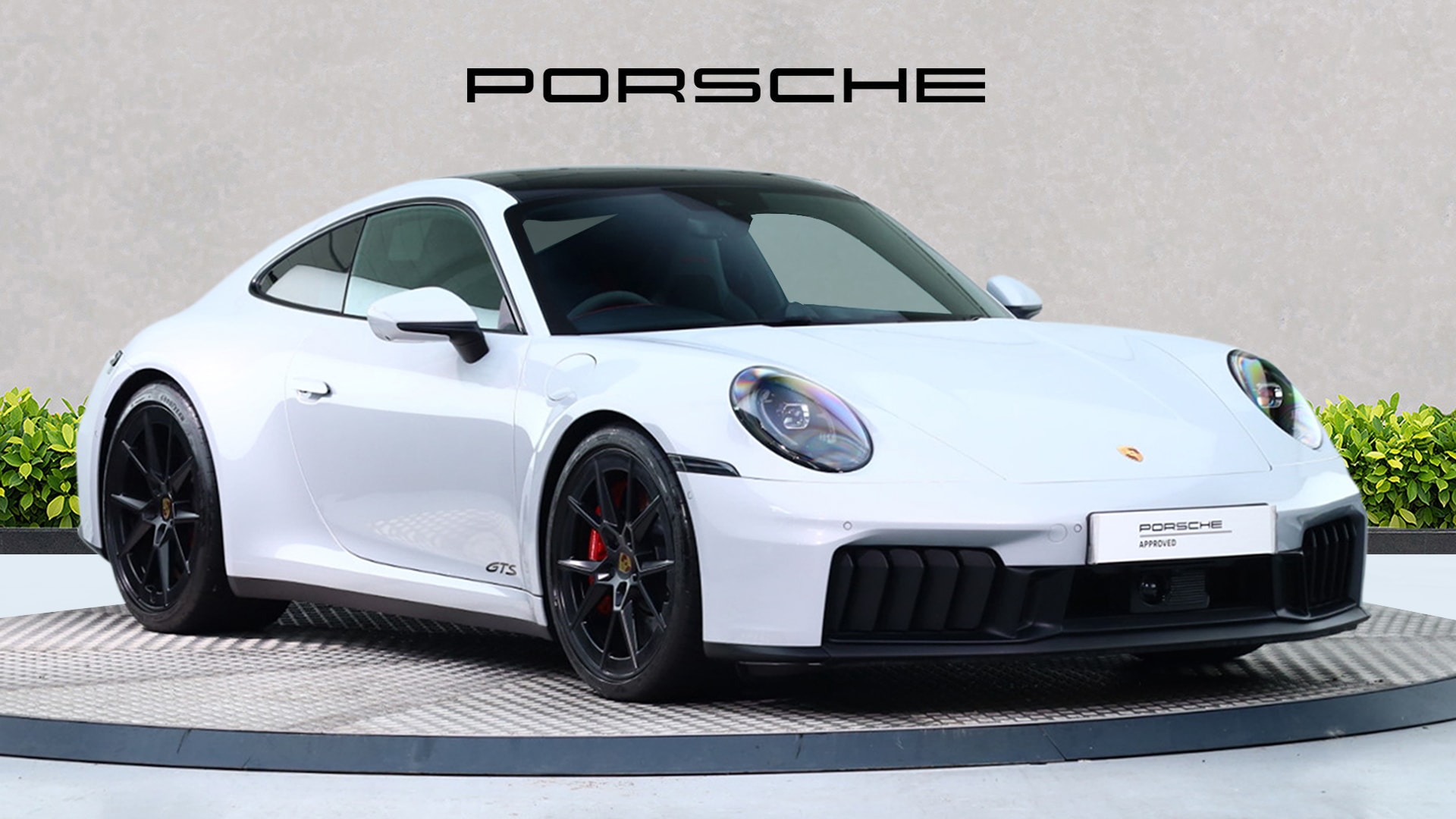 Porsche 911 2025