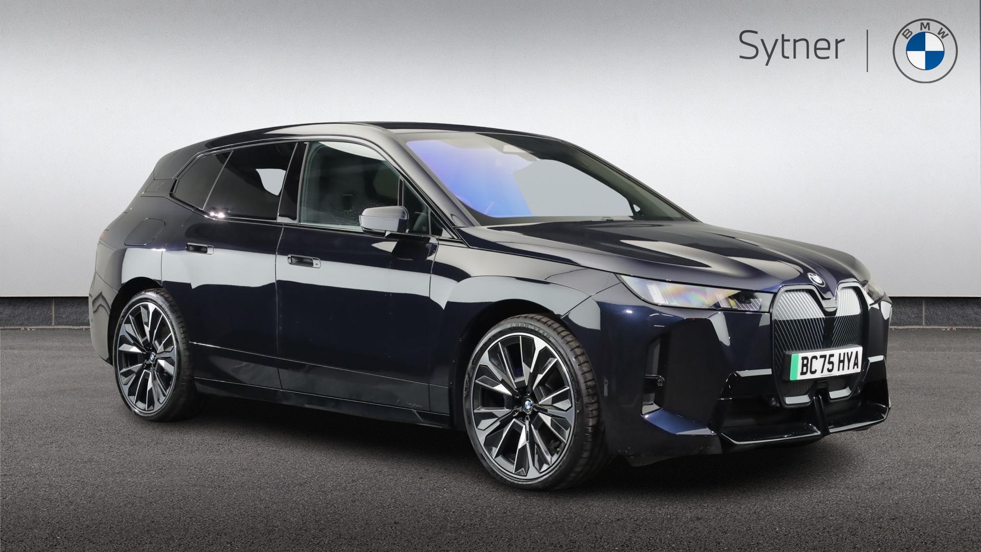 2026 BMW iX