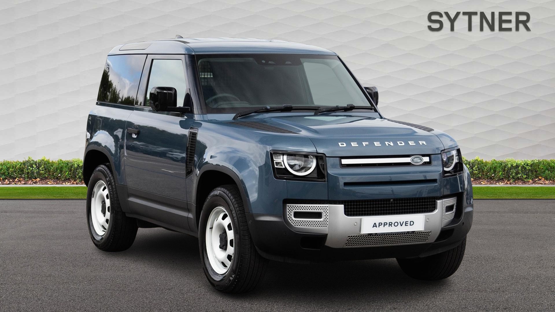 2022 LAND ROVER DEFENDER