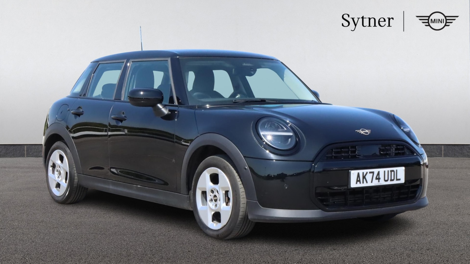 2024 Mini Cooper