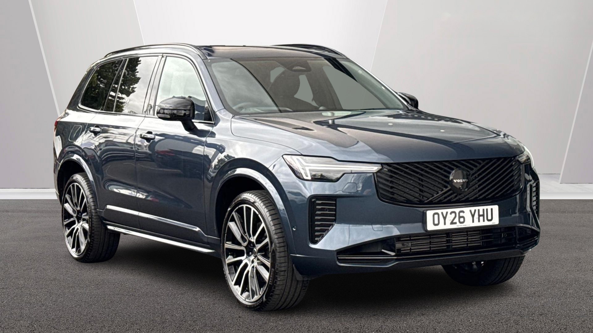 2026 Volvo XC90