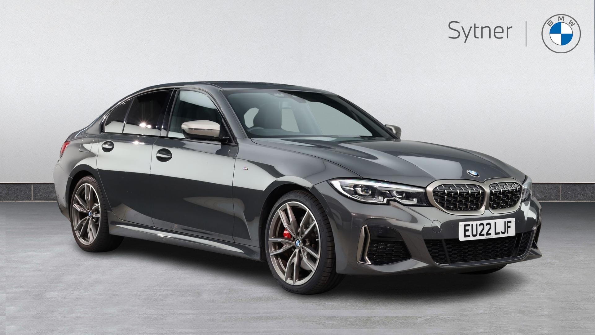 2022 BMW 3 Series