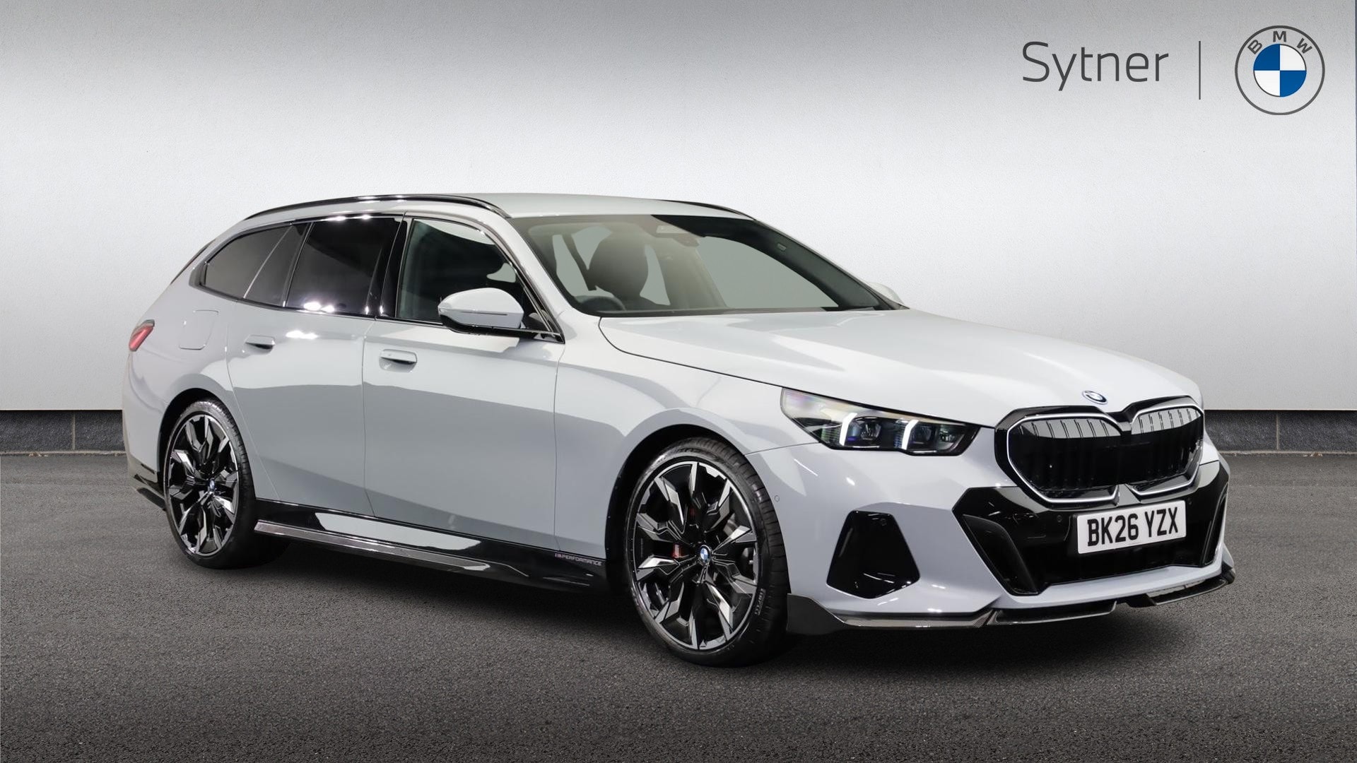 2026 BMW 5 Series