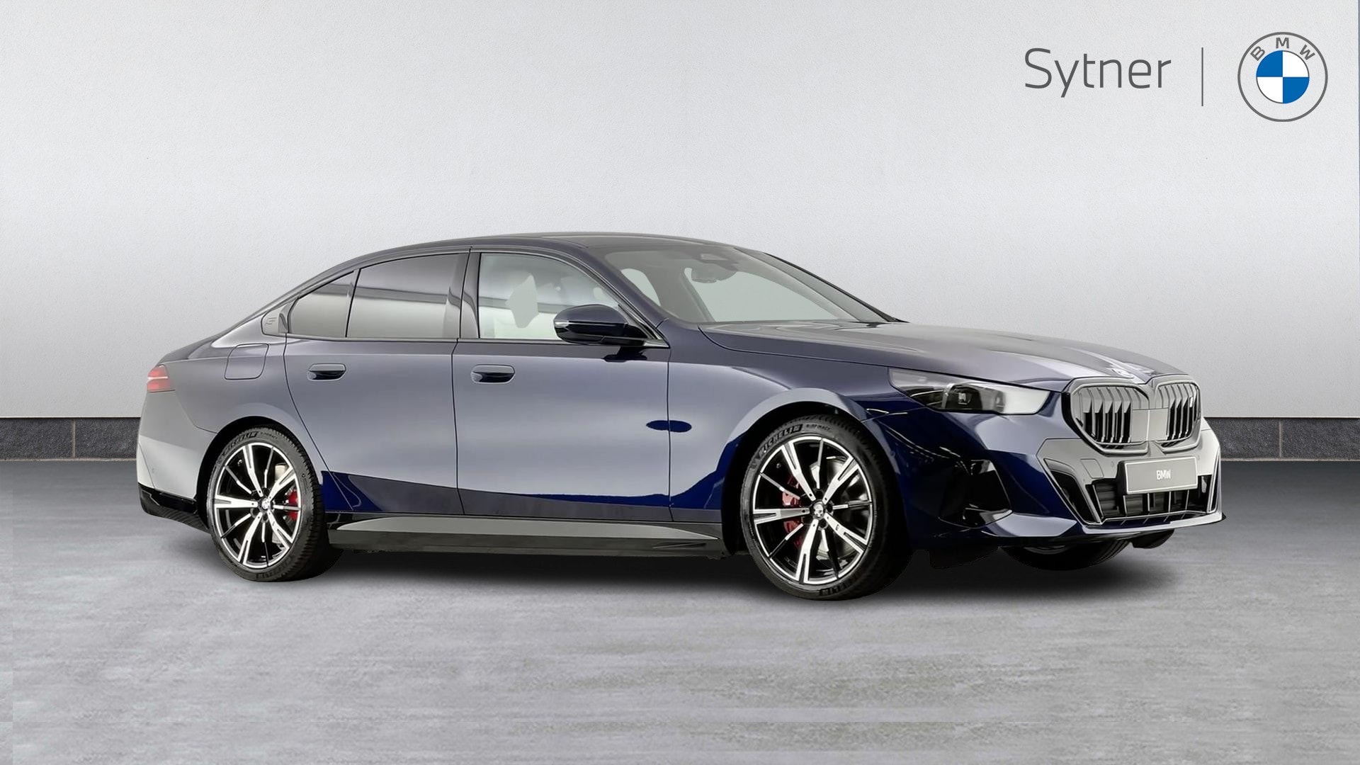 2026 BMW i5