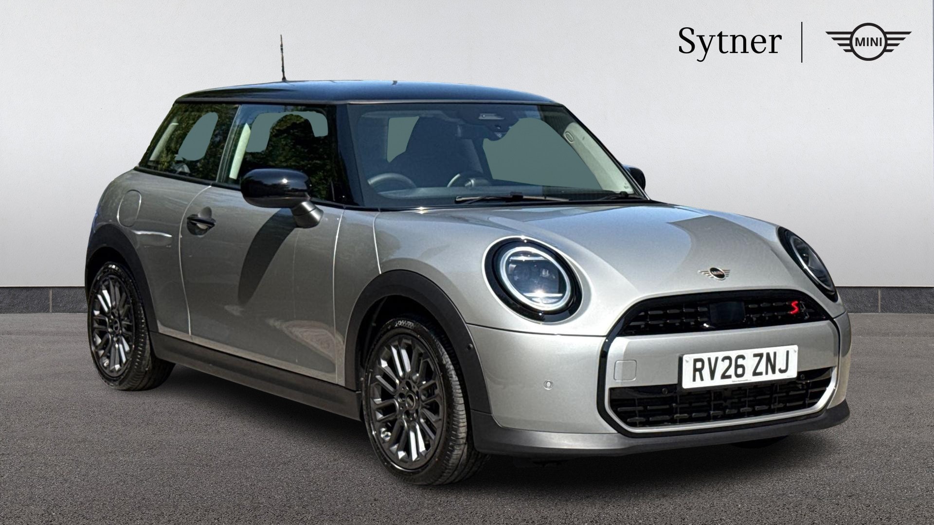 2026 Mini Cooper
