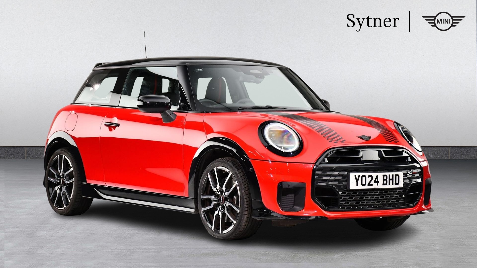 2024 Mini Cooper