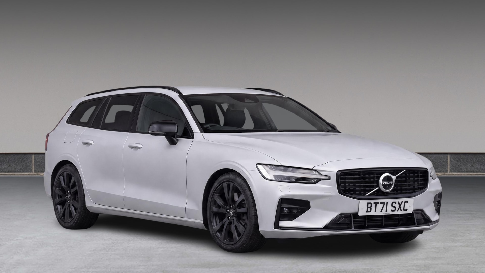 2021 Volvo V60