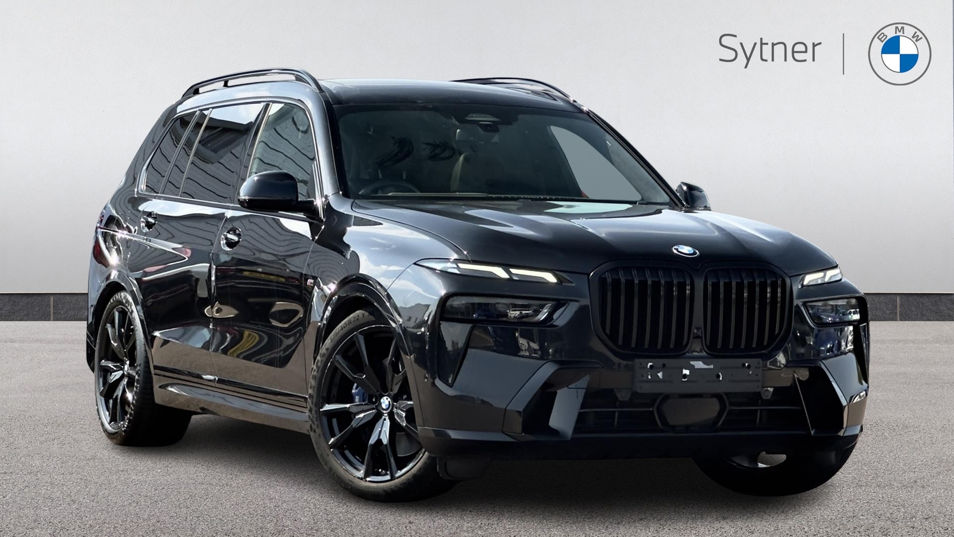 2023 BMW X7
