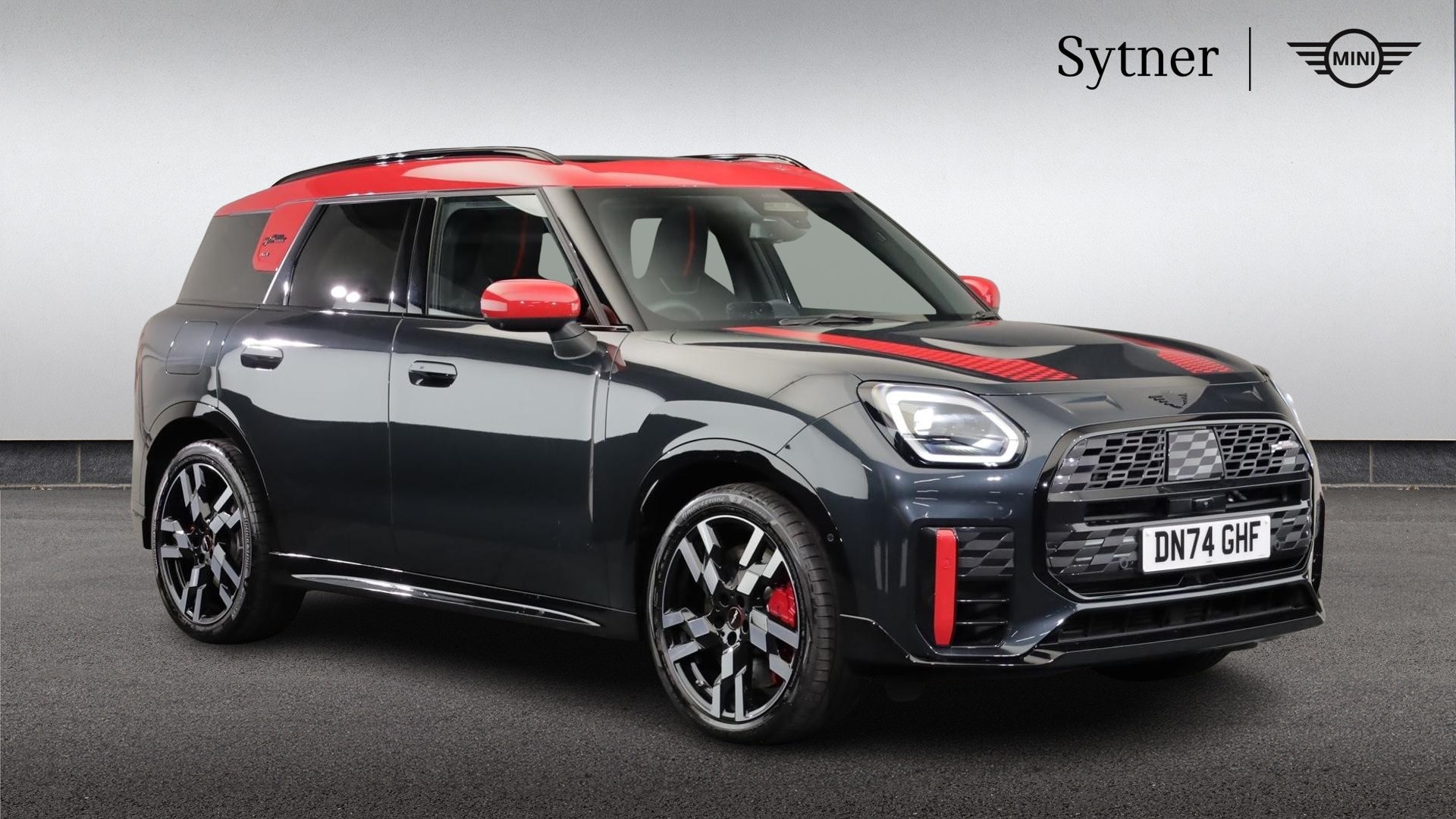 2025 Mini Countryman
