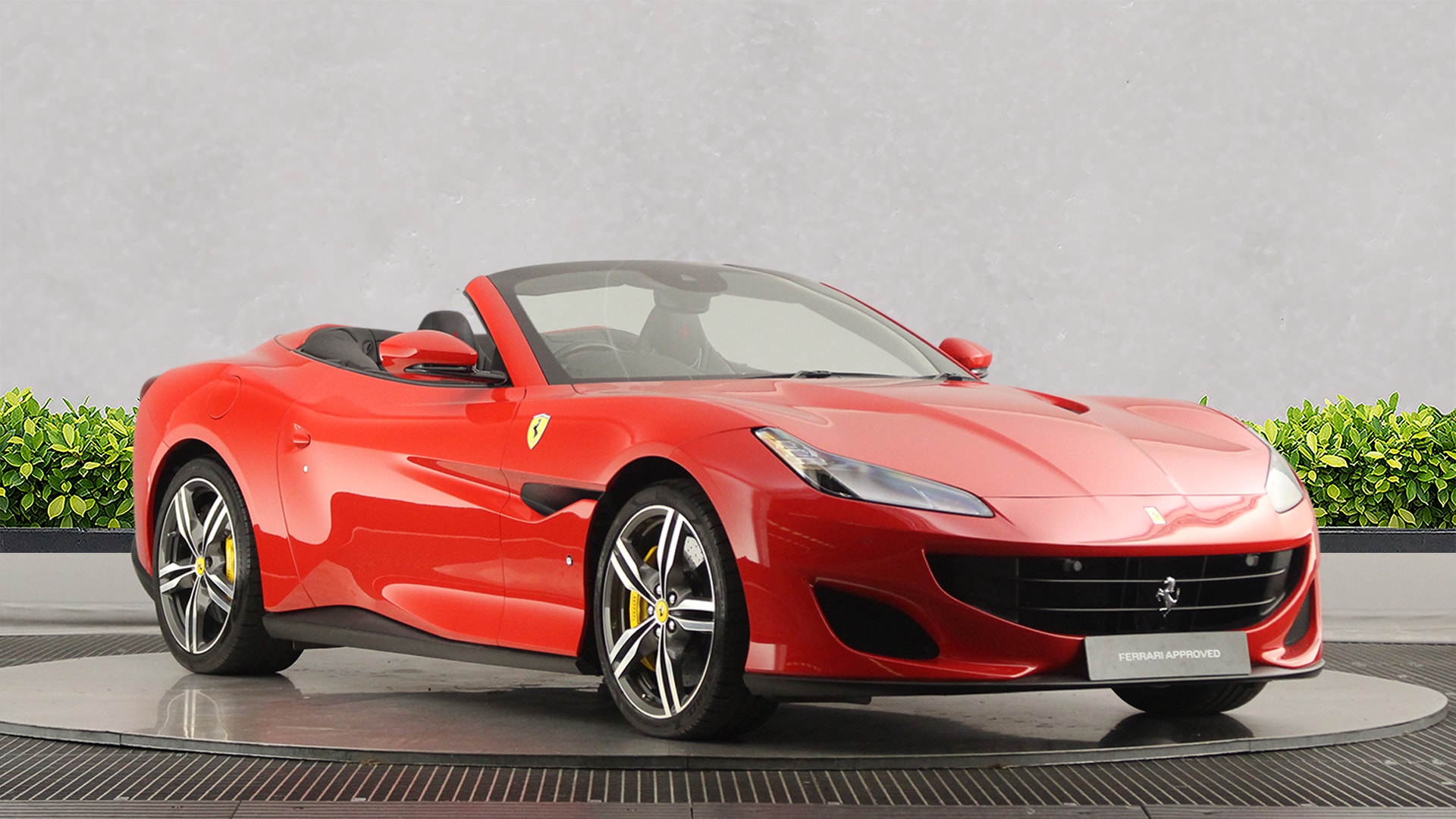 Ferrari Portofino 2020
