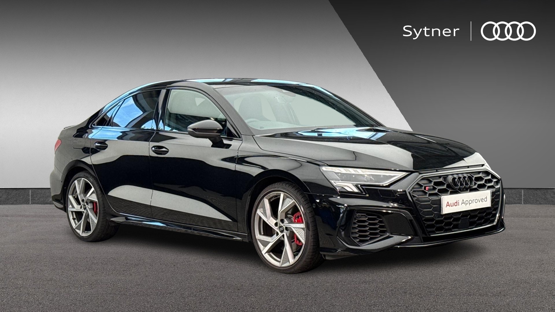 2024 Audi S3